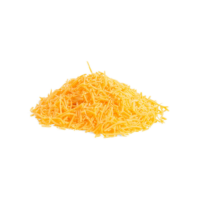 Cheese Cheddar Mild Fancy Shredded Yellow