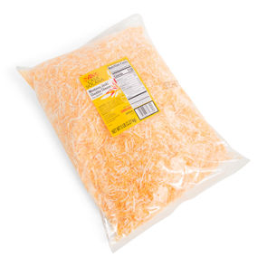 Cheese Cheddar Jack Fancy Shredded