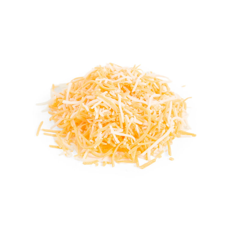Cheese Cheddar Jack Fancy Shredded