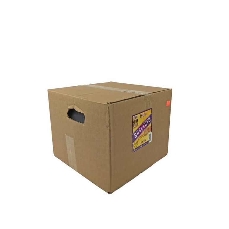 Shallots Whole Peeled Fresh