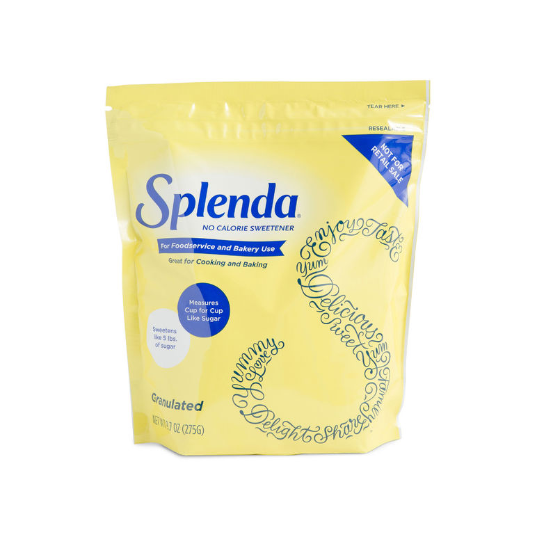 Sugar-Free Sugar Substitute - Splenda