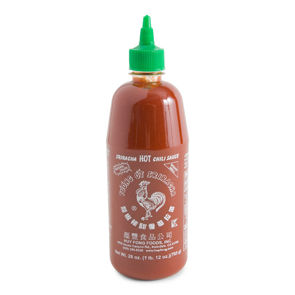 Sauce Chili Hot Sriracha