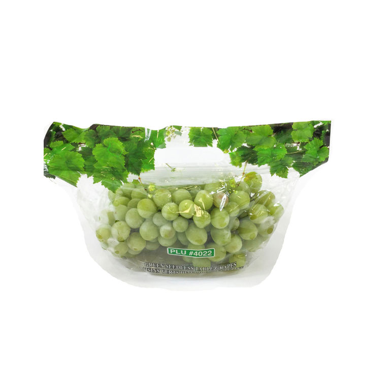 Grape Green Seedless Fresh