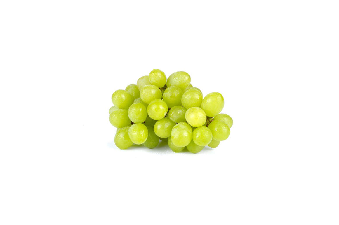 Grape Green Seedless Fresh