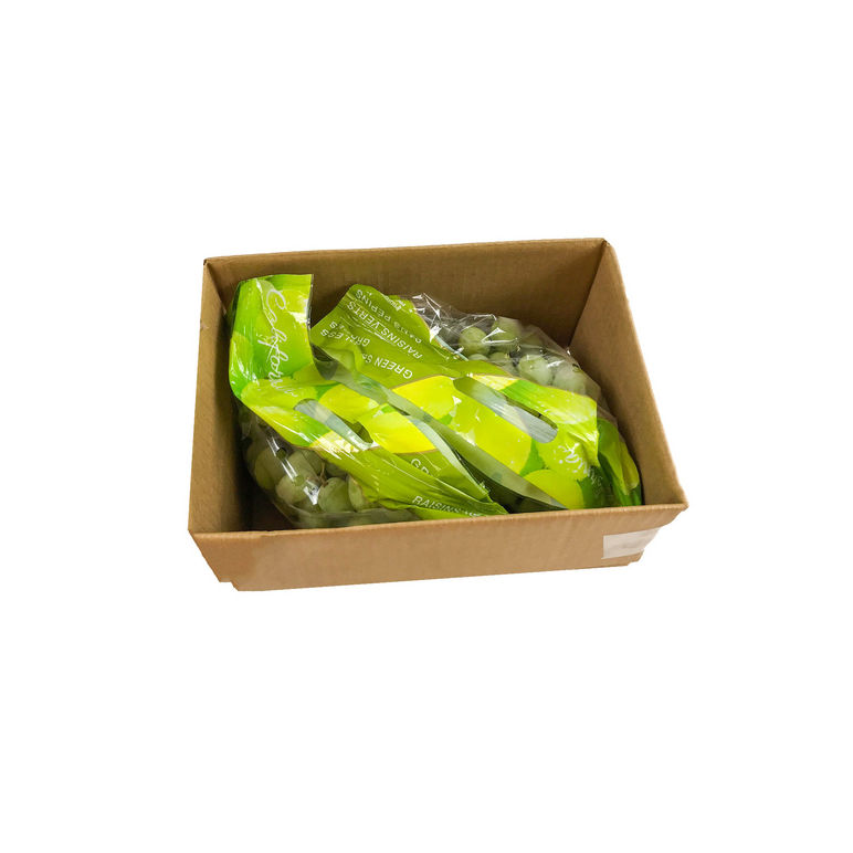 Grape Green Seedless Fresh