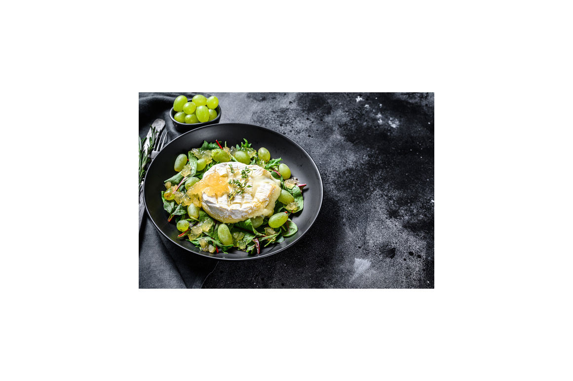 Grape Green Seedless Fresh