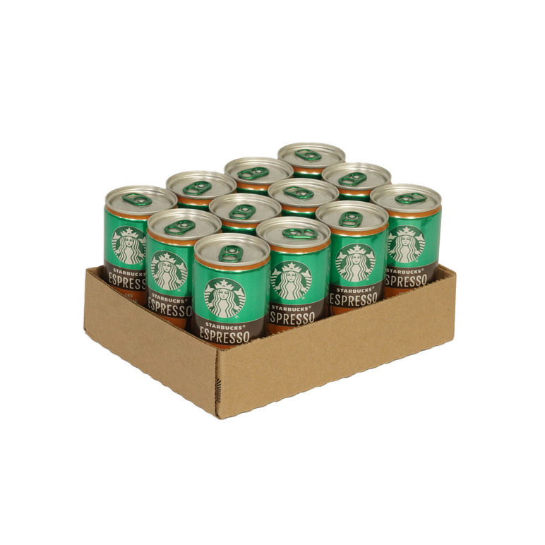 Drink Coffee Double Shot Espresso