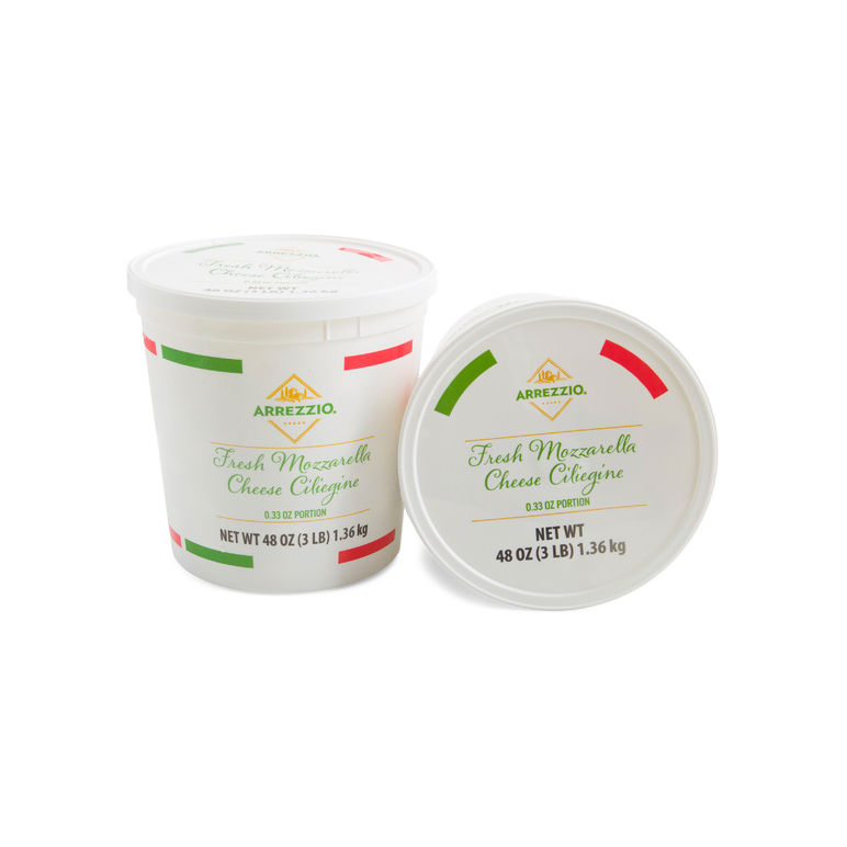 Cheese Mozzarella Ciliegene Fresh