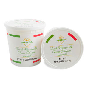 Cheese Mozzarella Ciliegene Fresh