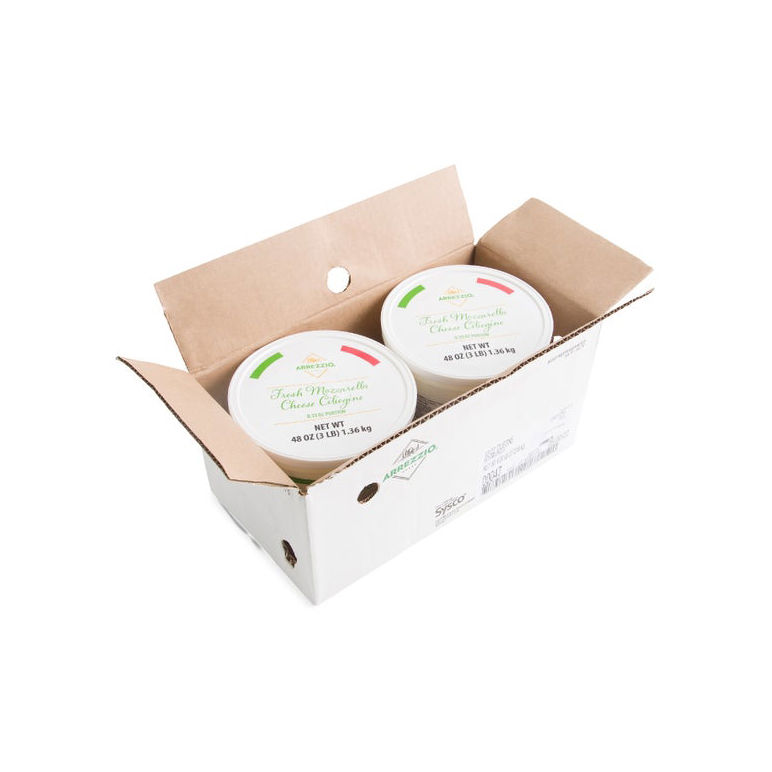 Cheese Mozzarella Ciliegene Fresh