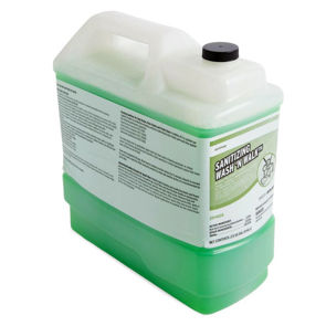 Cleaner Floor Sanitizing Wash N Walk