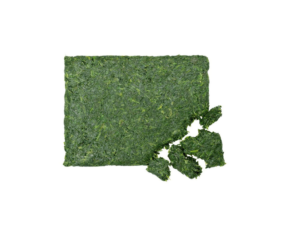 Spinach Chopped Bag