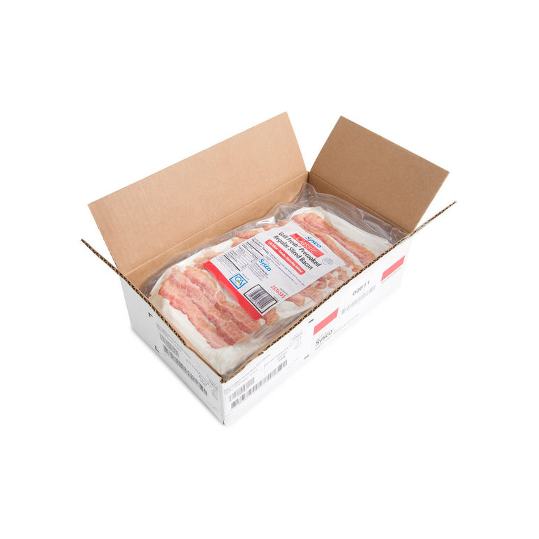 Bacon Precooked Regular Slice