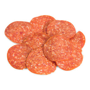 Pepperoni Sliced Pork And Beef 14-16 Count