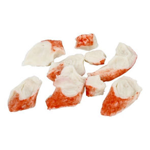 Crab Imitation Salad Style Less Than 2% Crab