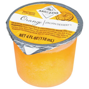Ice Italian Orange Cup