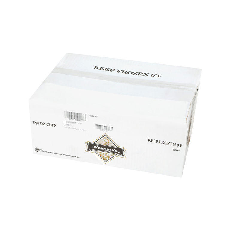 Ice Italian Orange Cup