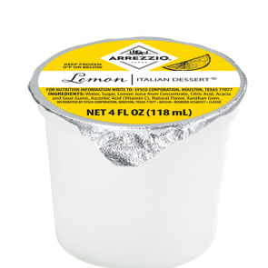 Ice Italian Lemon Cup