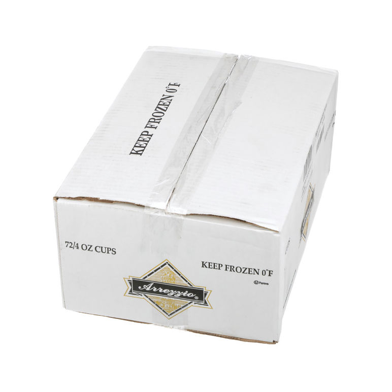 Ice Italian Lemon Cup