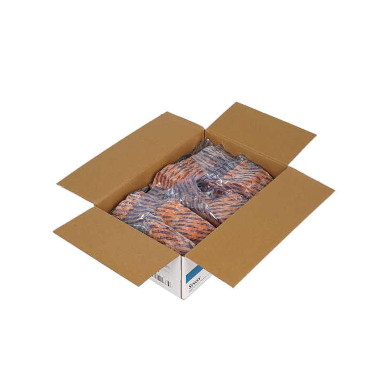 Salmon Keta Portioned Boneless Skin-on 8 Oz Chemical-free