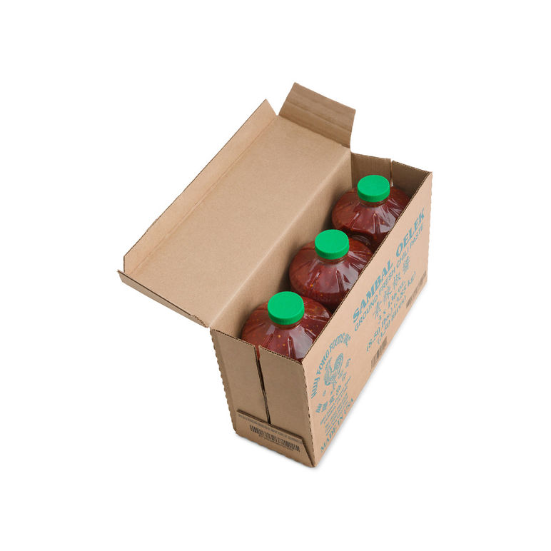 Paste Chili Ground Sambal Oelek