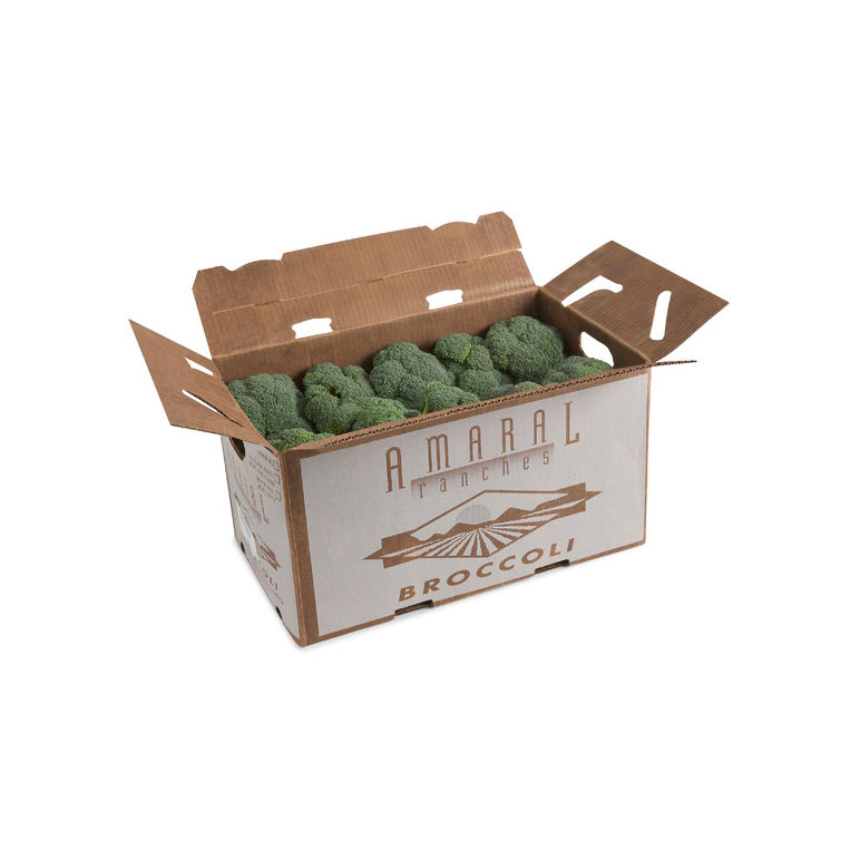 Broccoli Crowns Fresh Iceless