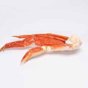 Crab Snow Clusters 5-8 Ounce Alaskan