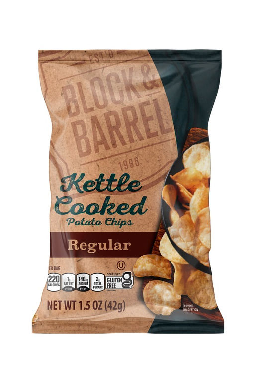 Chip Potato Original Kettle