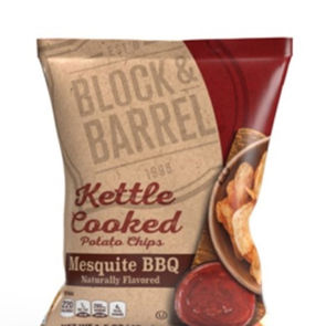 Chip Potato Barbecue Kettle