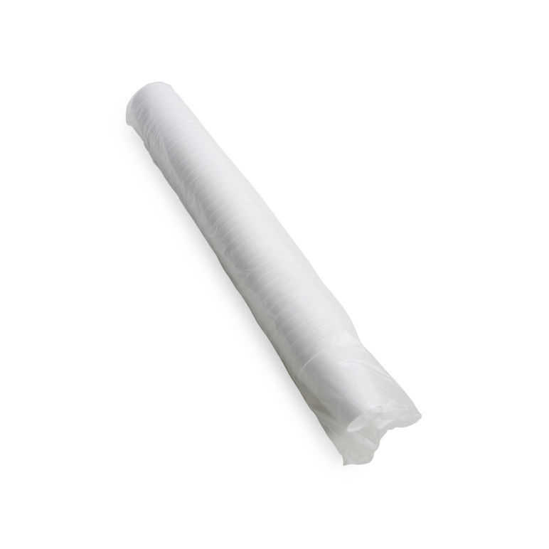 White Foam Cup 8oz