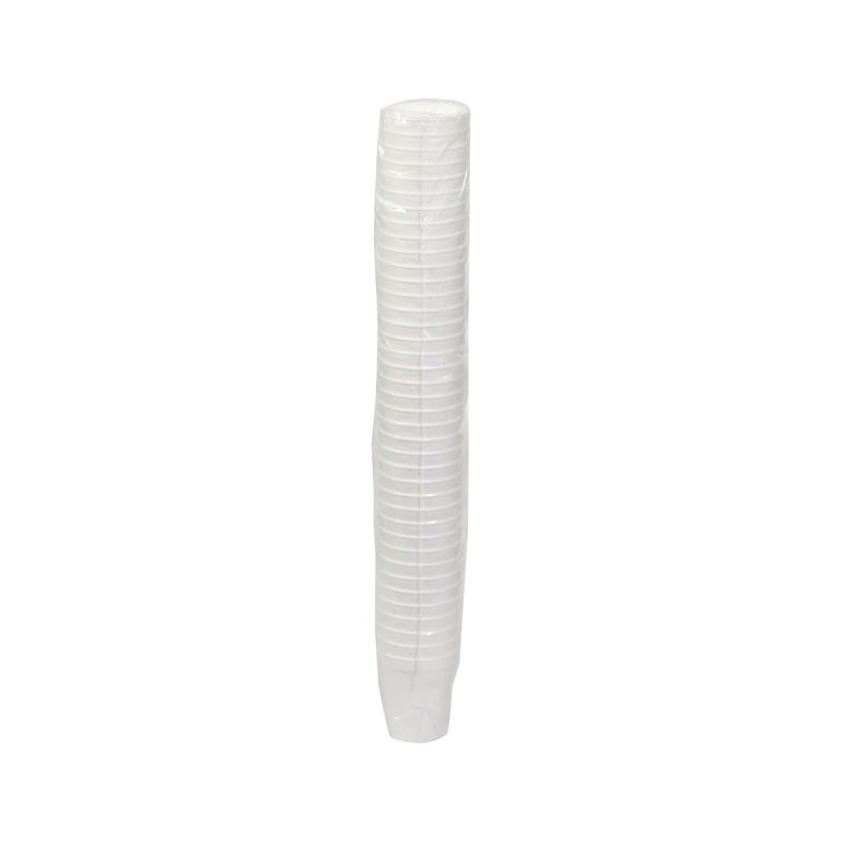 White Foam Cup 8oz