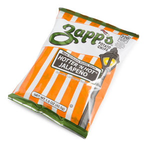 Chip Potato Kettle Jalapeno & Habanero