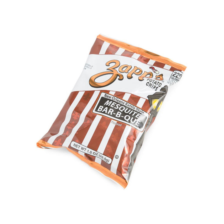 Chip Potato Kettle Barbecue