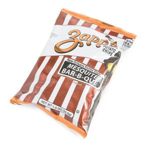 Chip Potato Kettle Barbecue