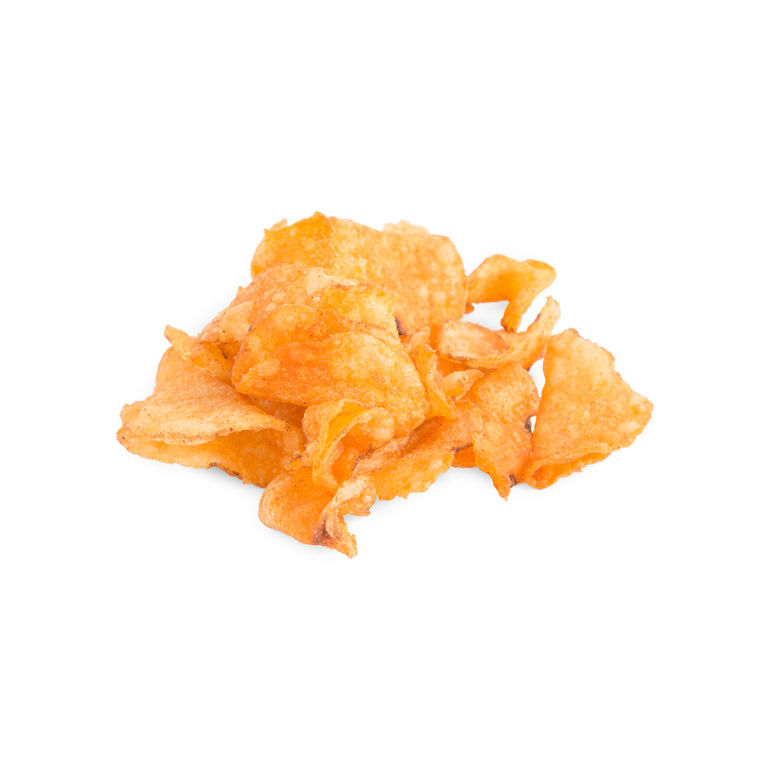 Chip Potato Kettle Barbecue