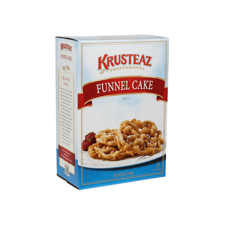 Mix Cake Funnel Complete