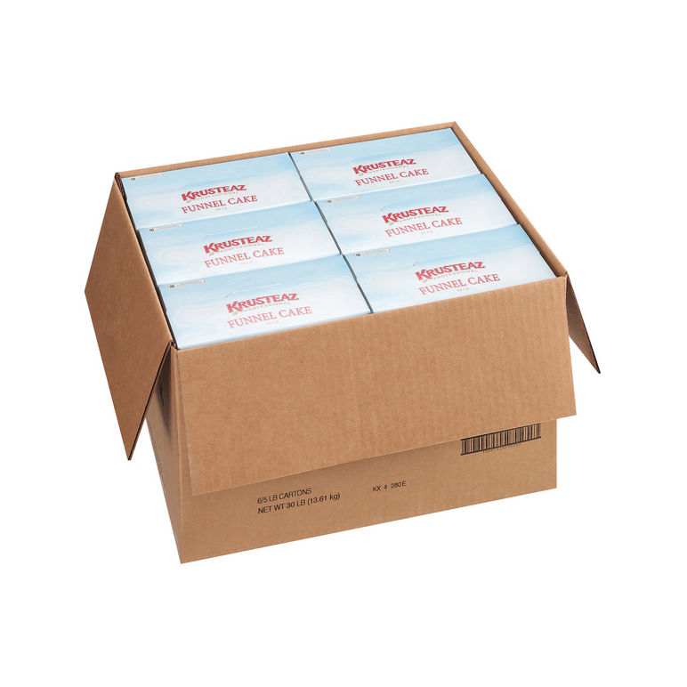 Mix Cake Funnel Complete