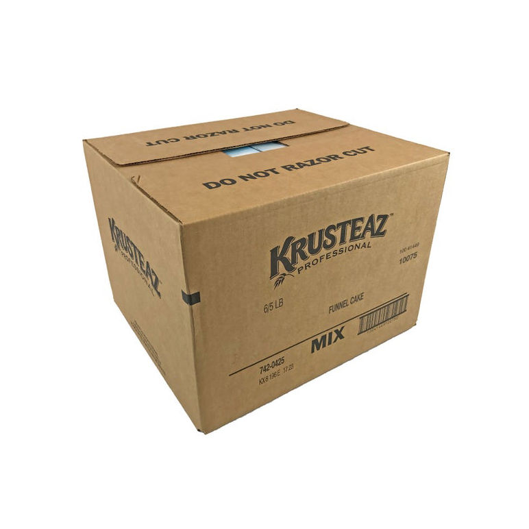 Mix Cake Funnel Complete