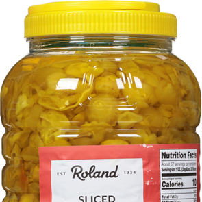 Pepperoncini Sliced Imported