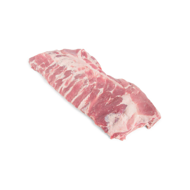 Pork Spare Rib 5.2 Pound Down Fresh