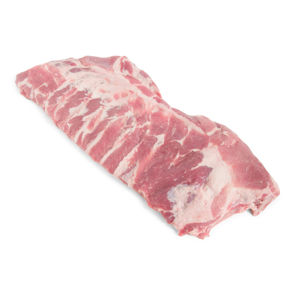 Pork Spare Rib 5.2 Pound Down Fresh