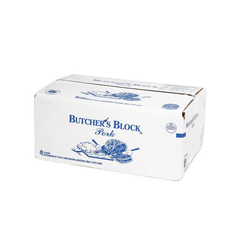 Pork Spare Rib 5.2 Pound Down Fresh