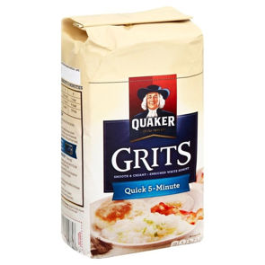 Cereal Hot Grits Quick