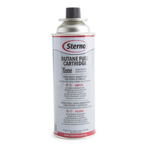 Fuel Gas Butane Canister