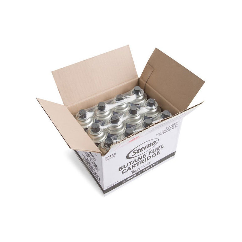 Fuel Gas Butane Canister