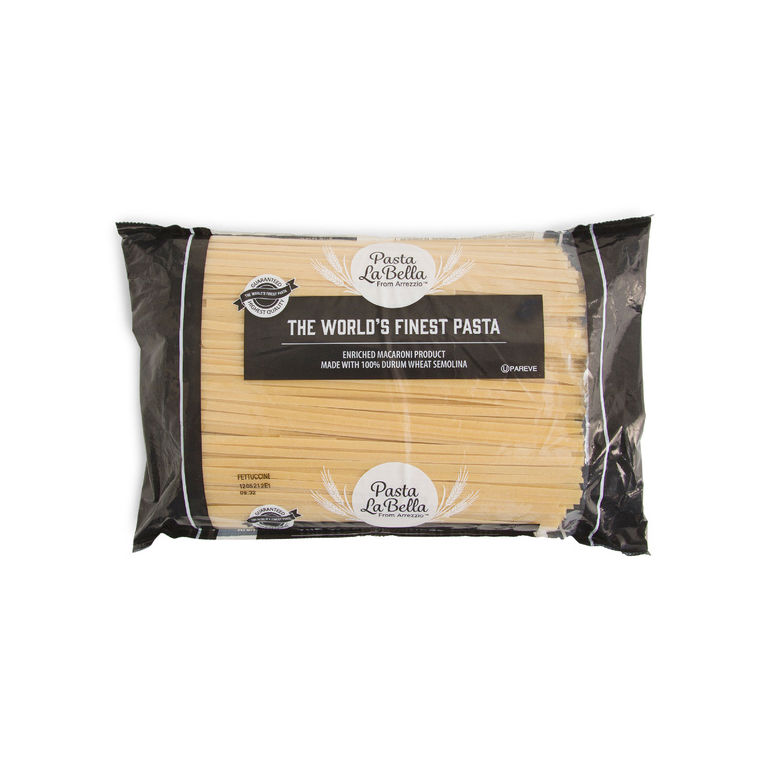 Pasta Fettuccine 10"