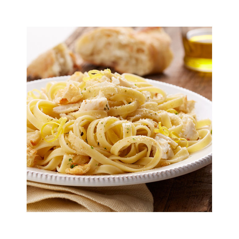 Pasta Fettuccine 10"