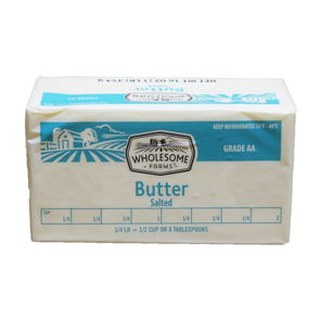 Butter Solid Salted