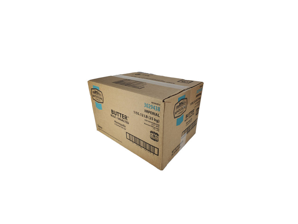 Butter Bulk Unsalted Usda