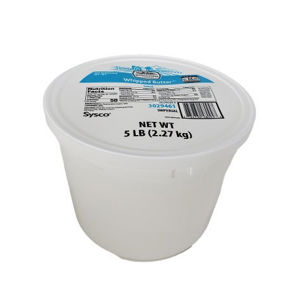 Butter Salted Whipped Tub Usda